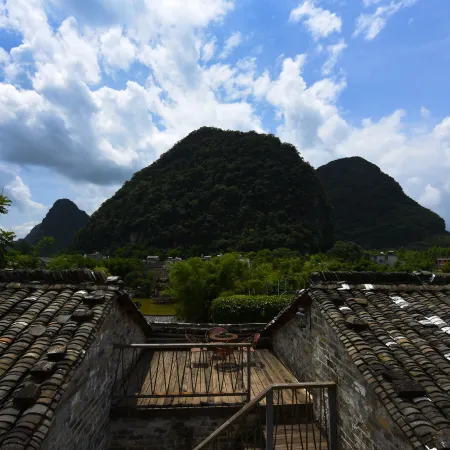 Hezhou Shuimo Inn