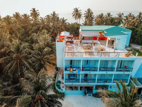 Bliss Dhigurah Hotels in Nalaguraidhoo
