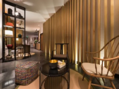 Manxin Mansion Beijing Qianmen Courtyard Hotels in Beijing