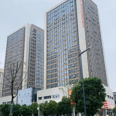 Yingtan Manshiba Apartment (Guoxi Building Branch)