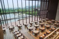 Hotel Royal Chiao Hsi - breakfast