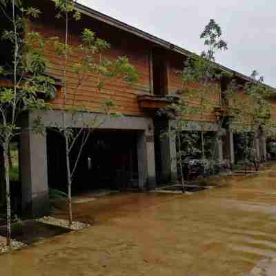 雷州天成台旅遊度假村 Hotel Exterior