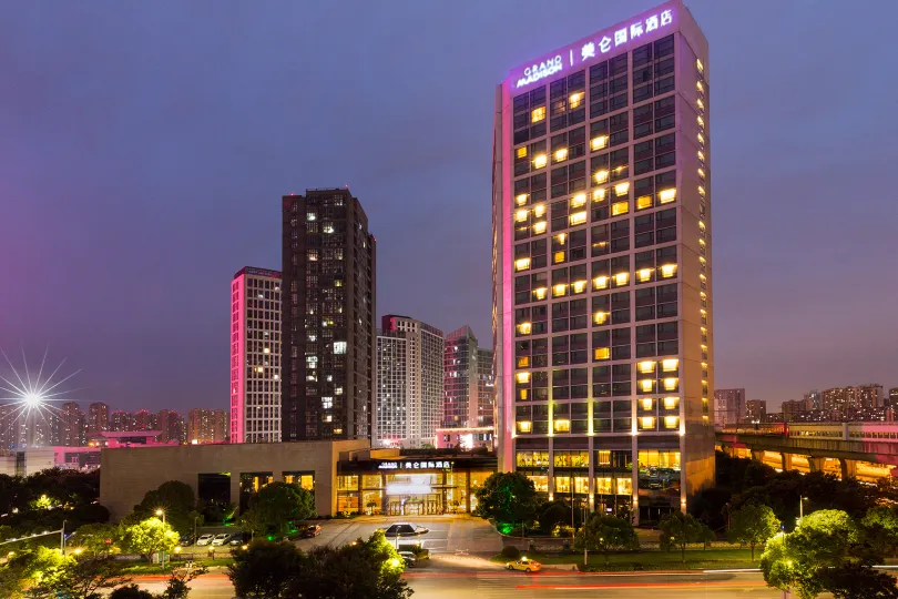 Kunshan Huaqiao Meilun International Hotel