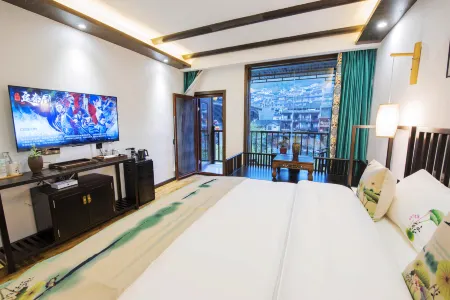 Jiang'an Liangzhu River View Hostel