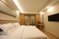 Changfeng Jinxiu Inn Holiday Inn (Beicheng Century Jinyuan Branch) - Balkon