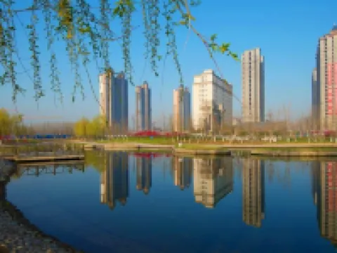 維也納酒店（鄭州衹有河南電影小鎮店） 中牟酒店