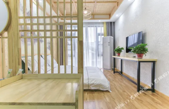 雲台山她之宿民宿