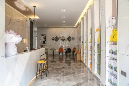 Xinyuan Su Hotel Отели в г. Юньсяао