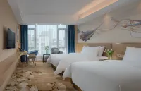 Vienna 3 Best Hotel Shantou Chenghai Bus Terminal Hotel in zona Kelong Trees Garden