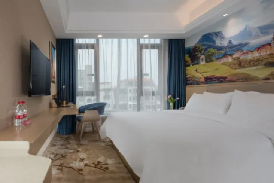 Vienna 3 Best Hotel Shantou Chenghai Bus Terminal