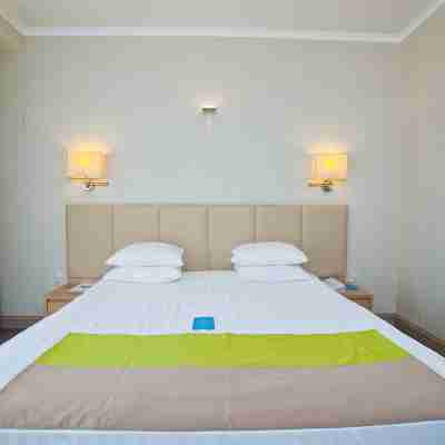 Primorye Grand Resort Hotel Rooms