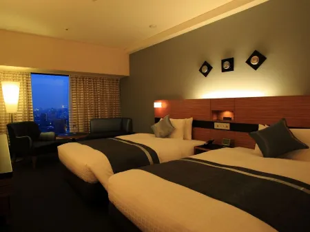 ANA Crowne Plaza Kumamoto New Sky