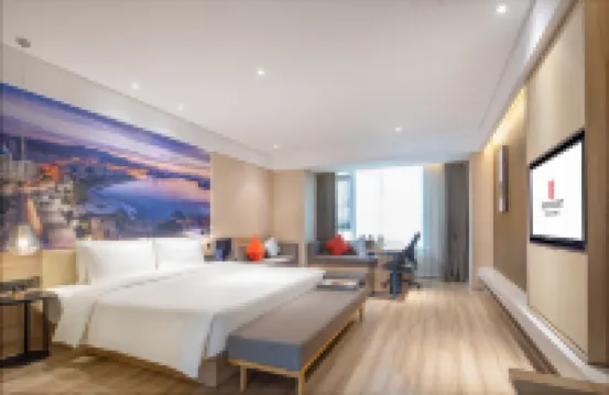 เรเซน ซีเล็คท์ โฮเทล หางโจว เซี่ยวซาน แอร์พอร์ต