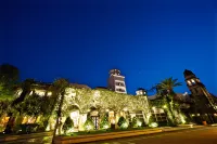 宜蘭五結香格里拉冬山河渡假飯店 蘭陽動植物王国附近的飯店