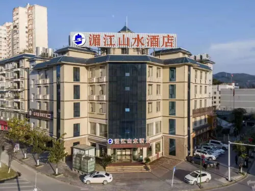 Meijiang Shanshui Hotel Hotels in Meitan