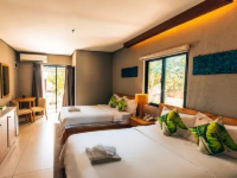 Pearl Vista de Coron Resort Hotel コロンのホテル