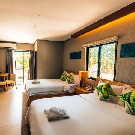 Pearl Vista de Coron Resort Hotel