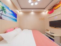 重庆静谧时光酒店 - 北欧大床房