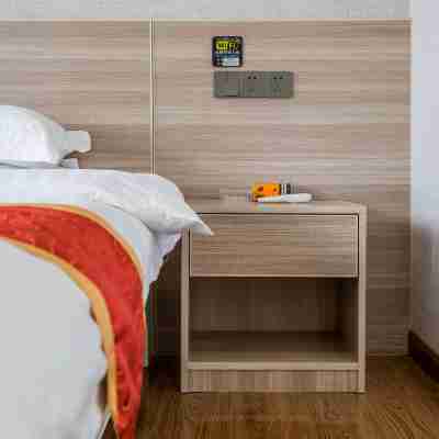 句容縹緲庭度假別墅 Rooms