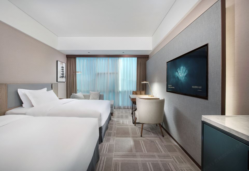 Empark Grand HotelHotel Overview