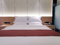 格雅酒店(句容英伦国际店) - 3D睡眠豪华大床房