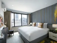 Somerset Rama 9 Bangkok Hotels near محطة مترو فرا رام 9