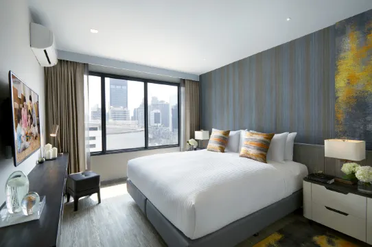 ห้องพรีเมียร์, 1 ห้องนอน