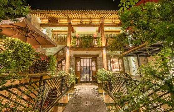 禮泉里居精品民宿客棧