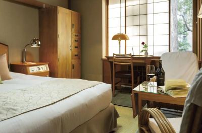 客室 山の上ホテルの写真