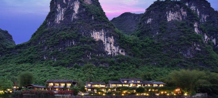 Yangshuo Mountain Retreat-by Yulong River Hotels in Yangshuo