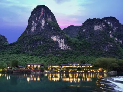Yangshuo Mountain Retreat-by Yulong River Hotels near Julong Pool