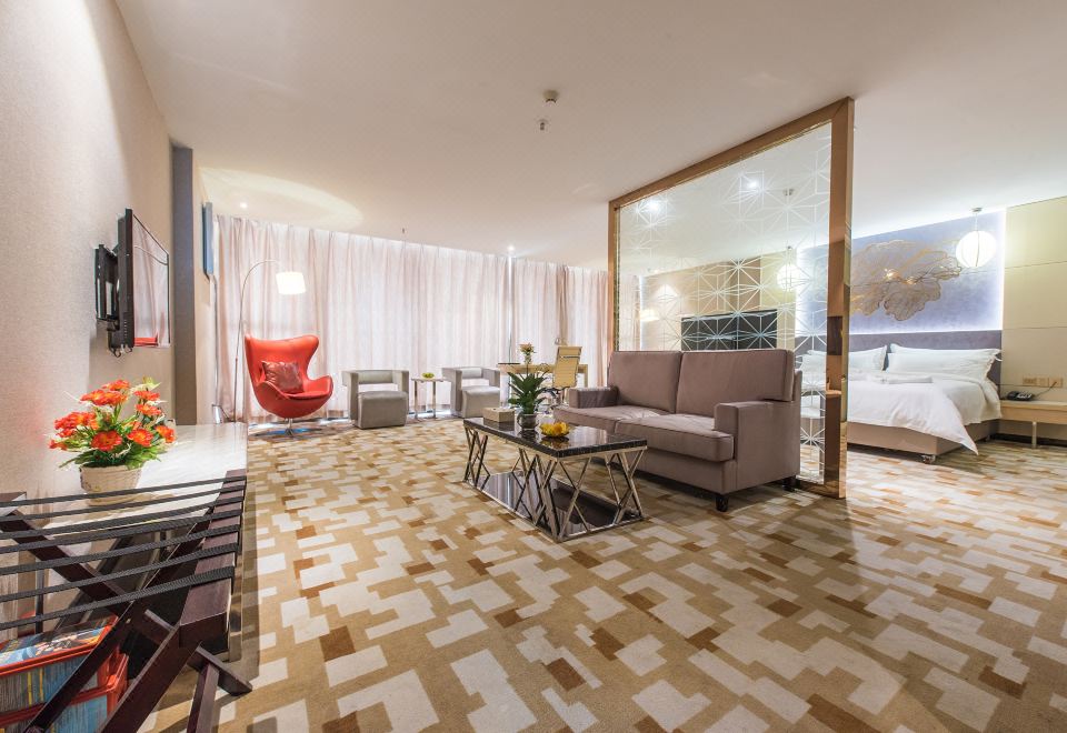 Comfort International Hotel (Nanzhuang Checheng) - Housity