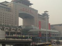 北京西国贸精品酒店 - 酒店附近
