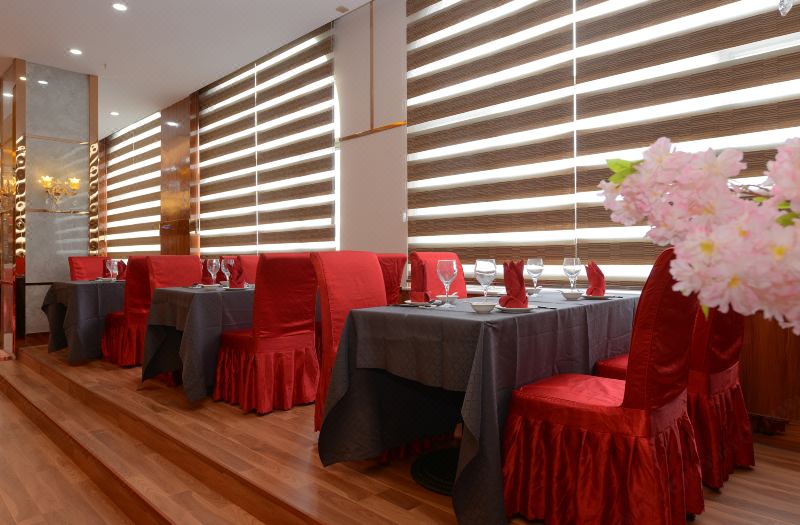 Jincheng Luoman Ziwei Hotel (Chengdu Taikoo Li Branch) photo 5