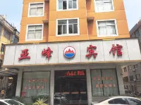 Linhai Yafeng Hotel Hotels in Duqiao Bus Terminal