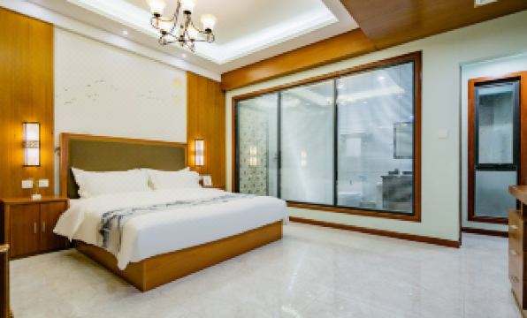 Fanjian Chinese Inn (Xi'an Zhonggulou Huimin Street)