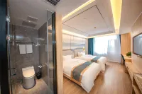 Qingmu Platinum Hotel (Ma'anshan Bowang Lianhua Plaza)