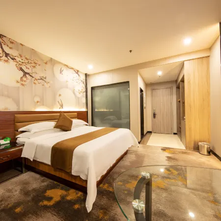 Jiangmen Park Lane Yiju Hotel (Jiangmen Wuyi University Yingbin Avenue)