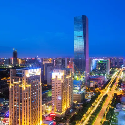 Tietong Boutique Hotel (Xi'an Xiaozhai University of Electronic Science and Technology Branch) Hotels near Xidian University
