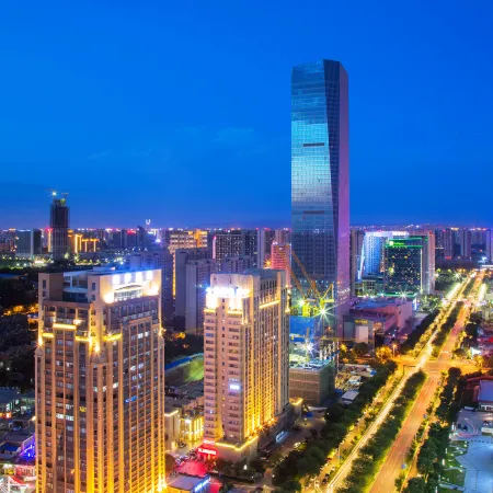Tietong Boutique Hotel (Xi'an Xiaozhai University of Electronic Science and Technology Branch) Отели рядом с достопримечательностью «Станция метро Xiaozhai»