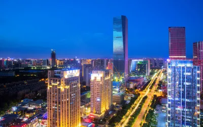 Tietong Boutique Hotel (Xi'an Xiaozhai University of Electronic Science and Technology Branch) Hotels near Xi'an University of Art and Science Middle Campus (Southwest to Jiatian International)