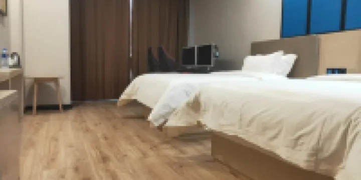 Ankang Bafangke Hotel - Habitación Estándar - Ocupación Doble