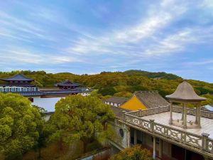 普陀山碧海山莊（普濟寺百步沙店）