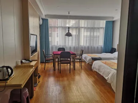 Shell Hotel (Tongshan Bus Station) Отели в г. Туншань