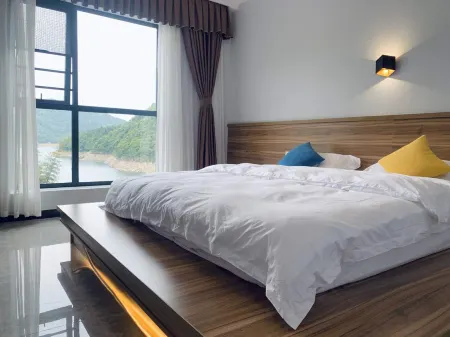 Xianwu Ecological Boutique Hostel Отели рядом с достопримечательностью «Dongjiang Lake Tourist Area»