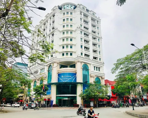 Hai Phong Tower - Apartment & Hotel Hotels in Haiphong