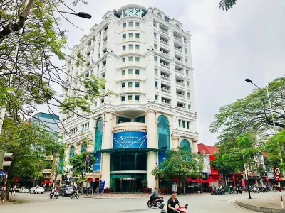 Hai Phong Tower - Apartment & Hotel Hotels near Quảng trường Châu Âu