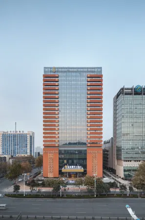 Jinan Luxury Blue Horizon Hotel