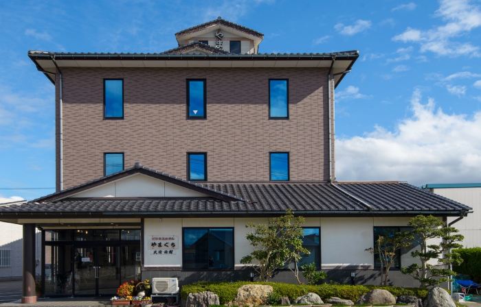 Business Hotel Yamaguchi