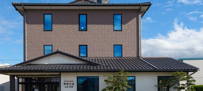 Business Hotel Yamaguchi Hotels in Shika